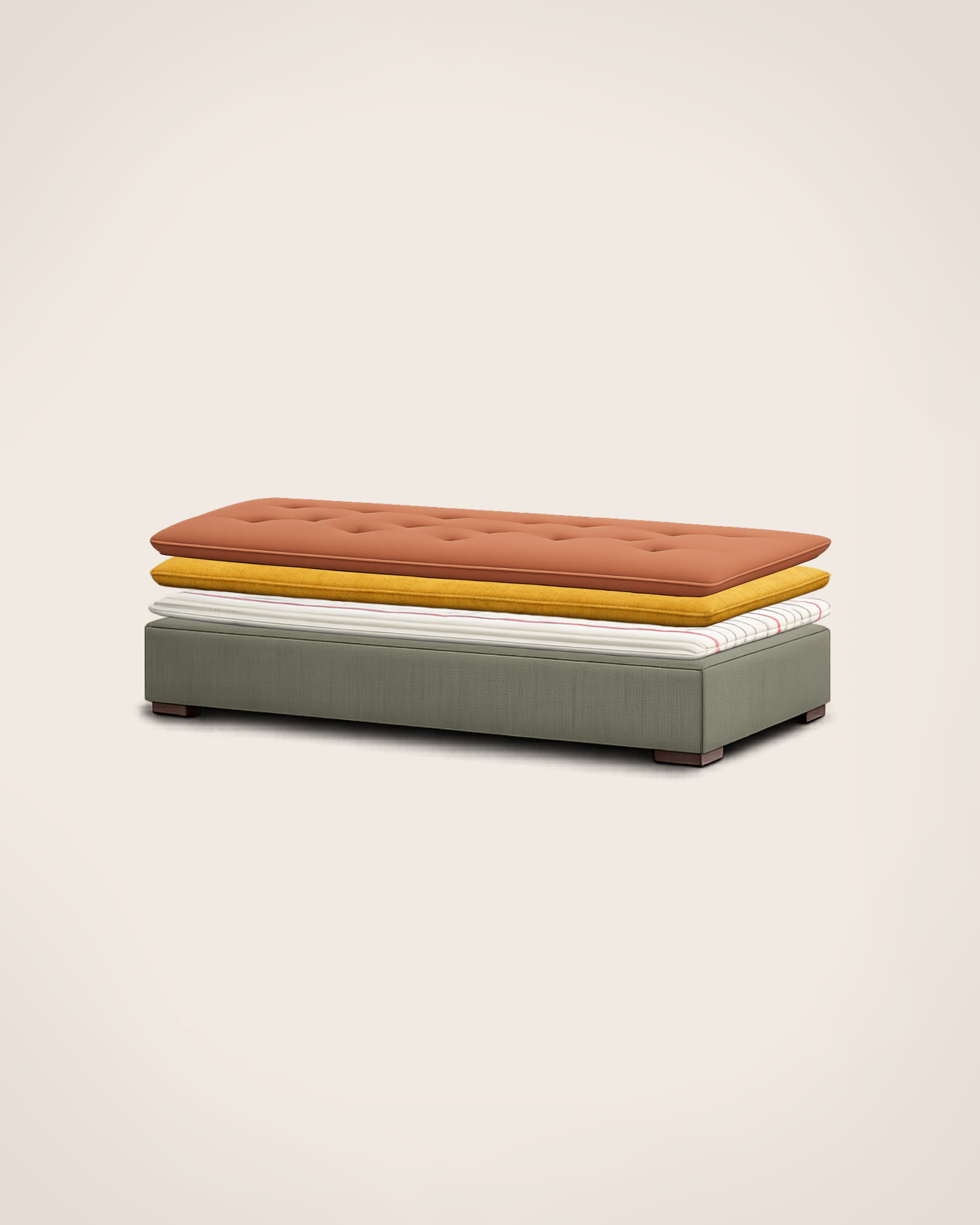 Divan Princesse - Structure Verveine