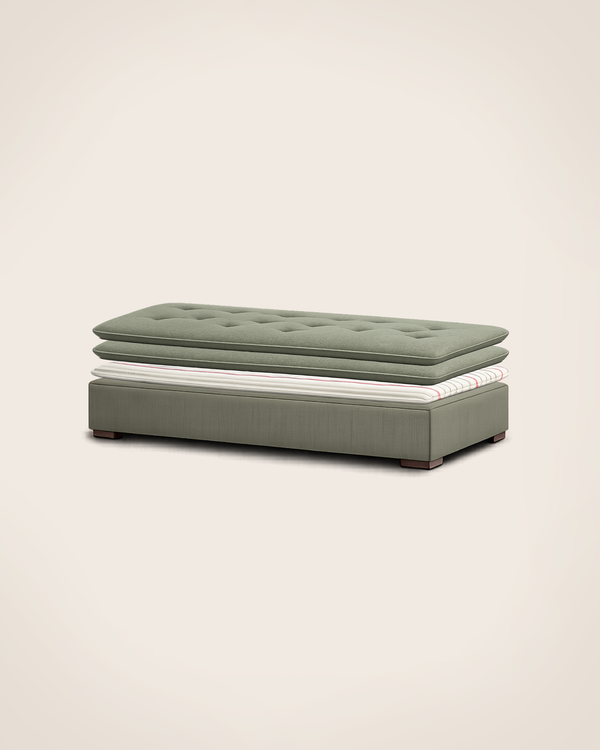 Divan Princesse - Structure Verveine