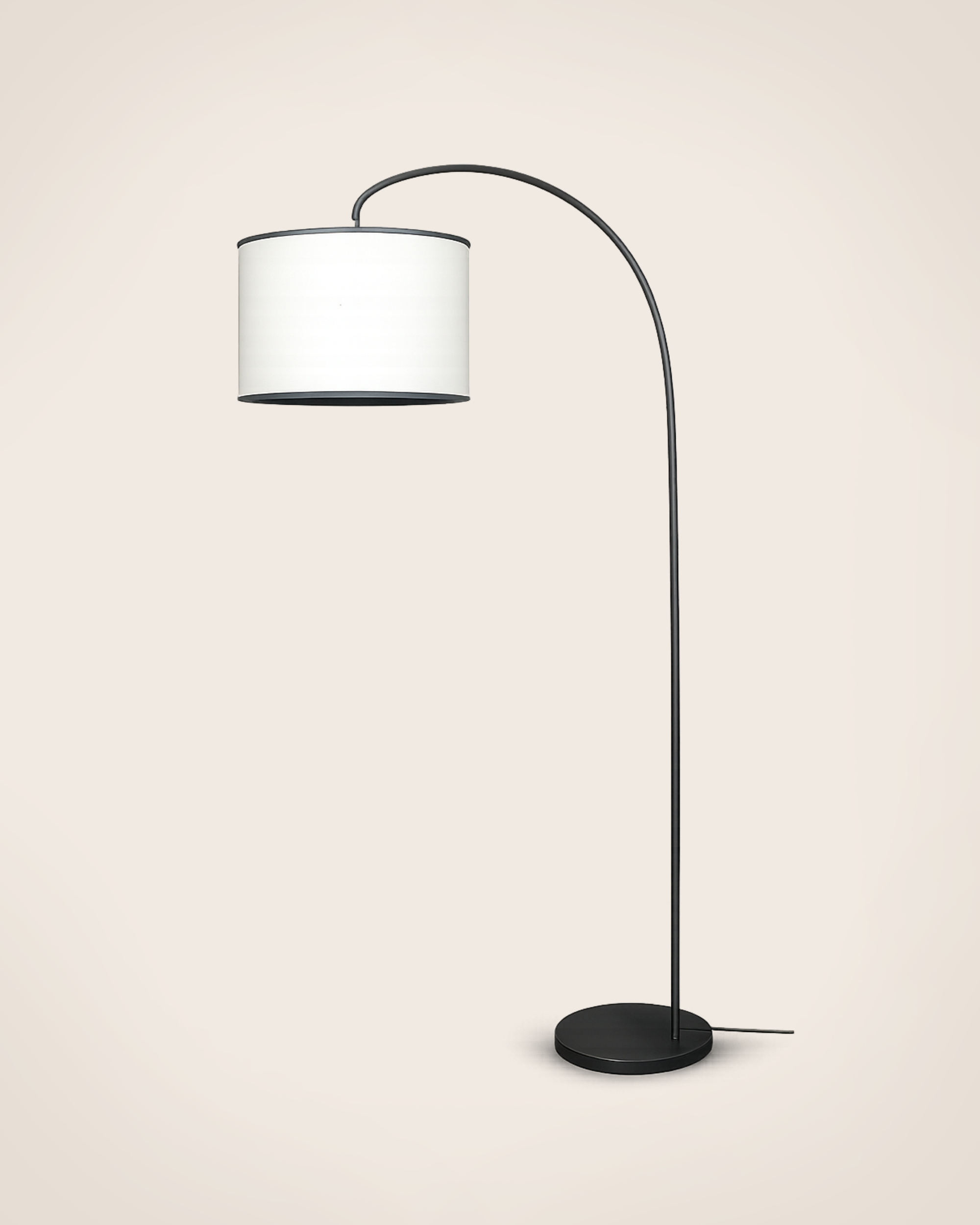 Lampadaire Zoé Leo