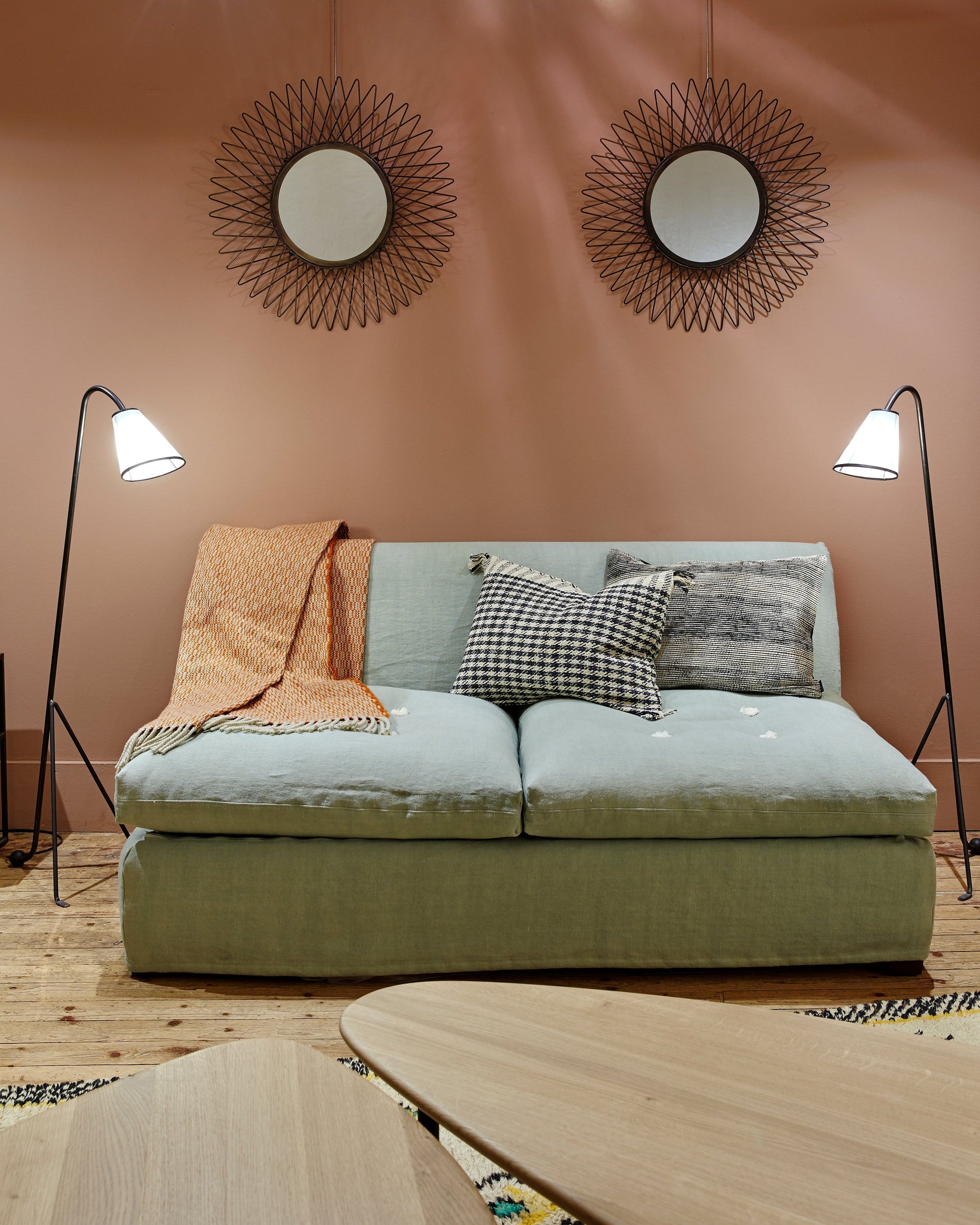 Lampadaire Lix