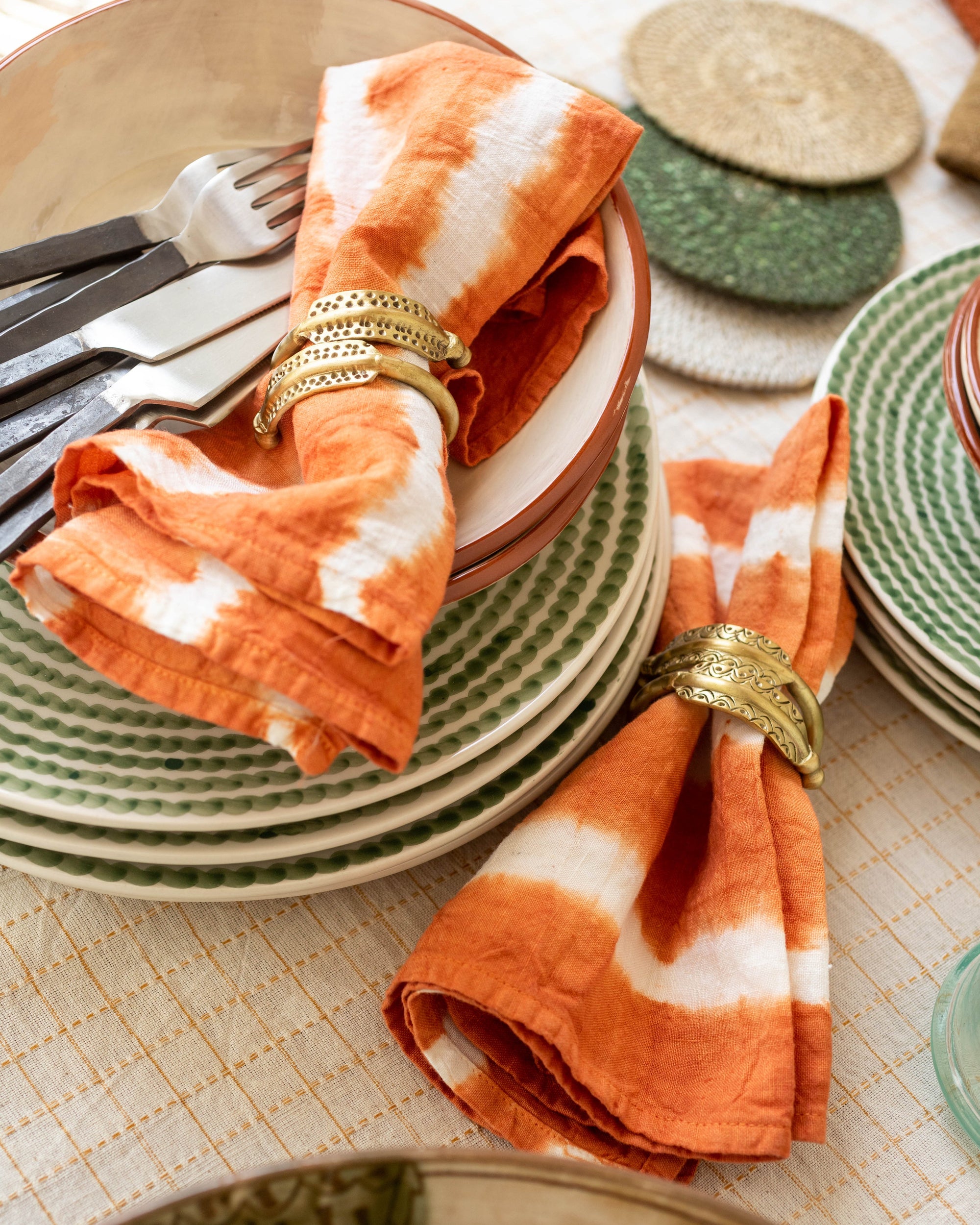 Assiettes Alga