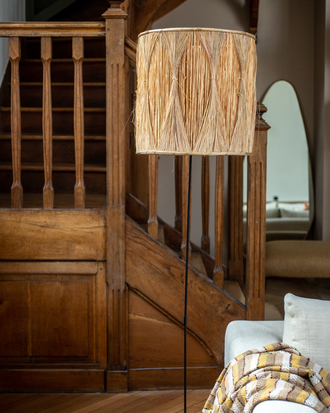 Pied de lampadaire Eos