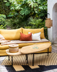 Plateau table basse Yomi Bambou