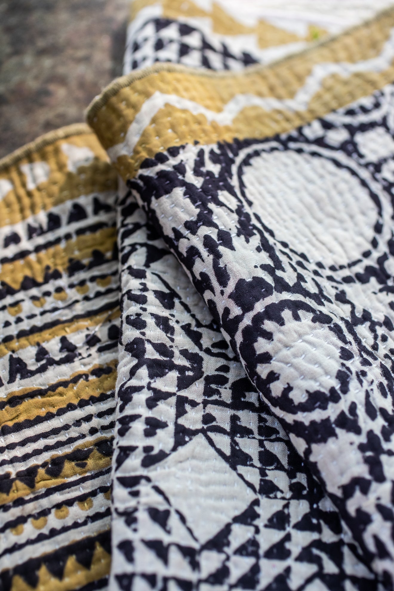 Set de table Kantha
