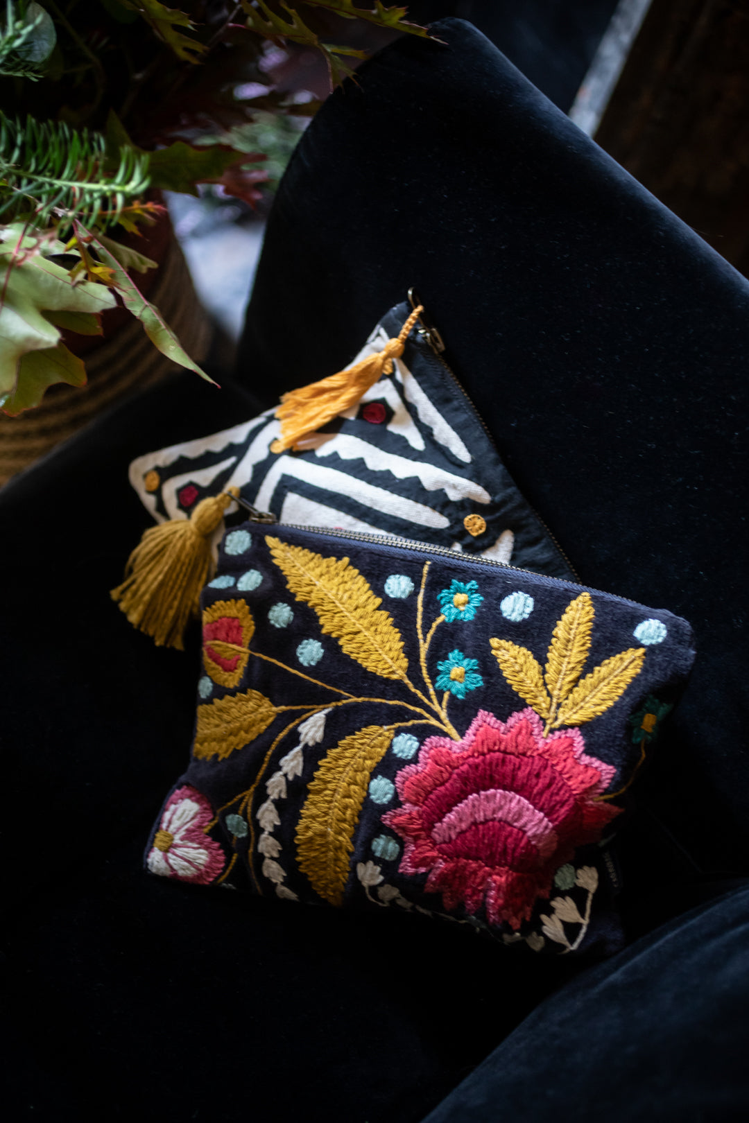 Pochette Mysore