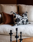 Housse de coussin Anor