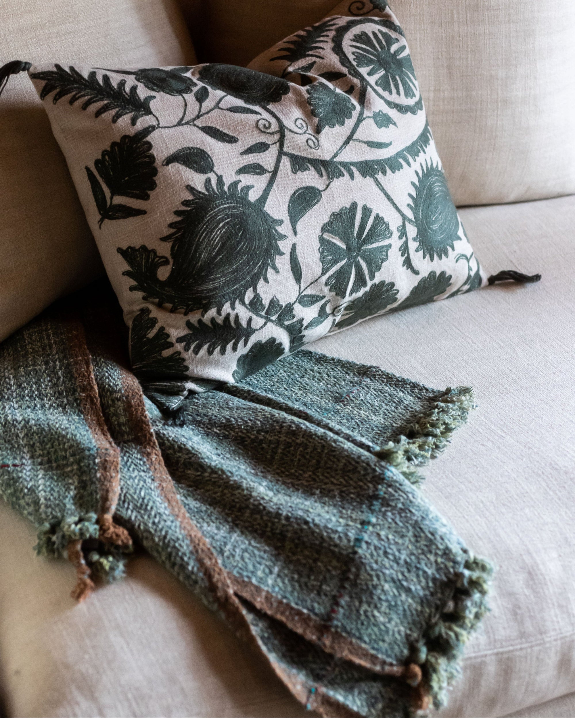 Plaid Mandho