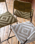 Chaise Murgi haute