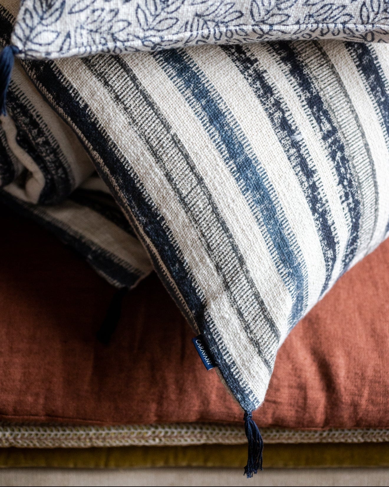 Housse de coussin Kormo