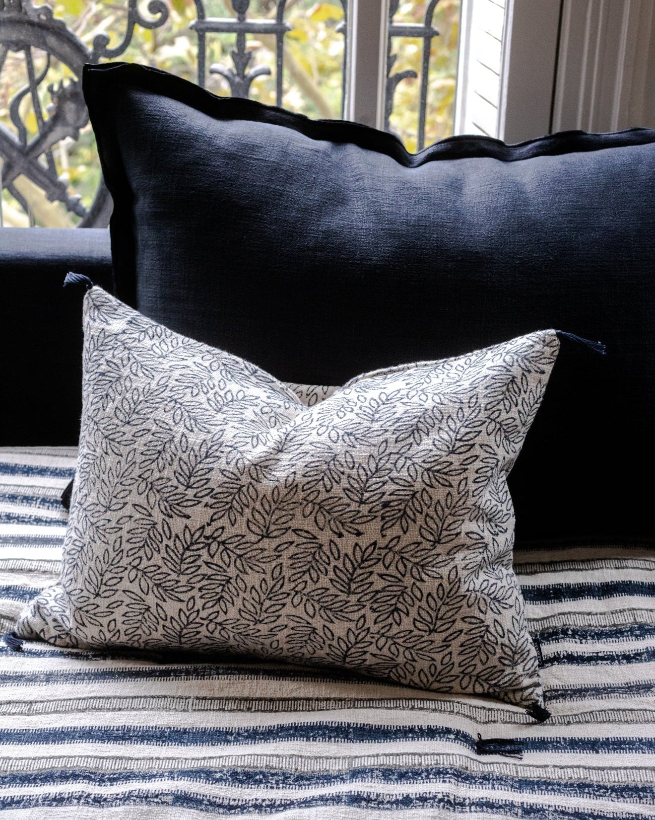 Housse de coussin Willow
