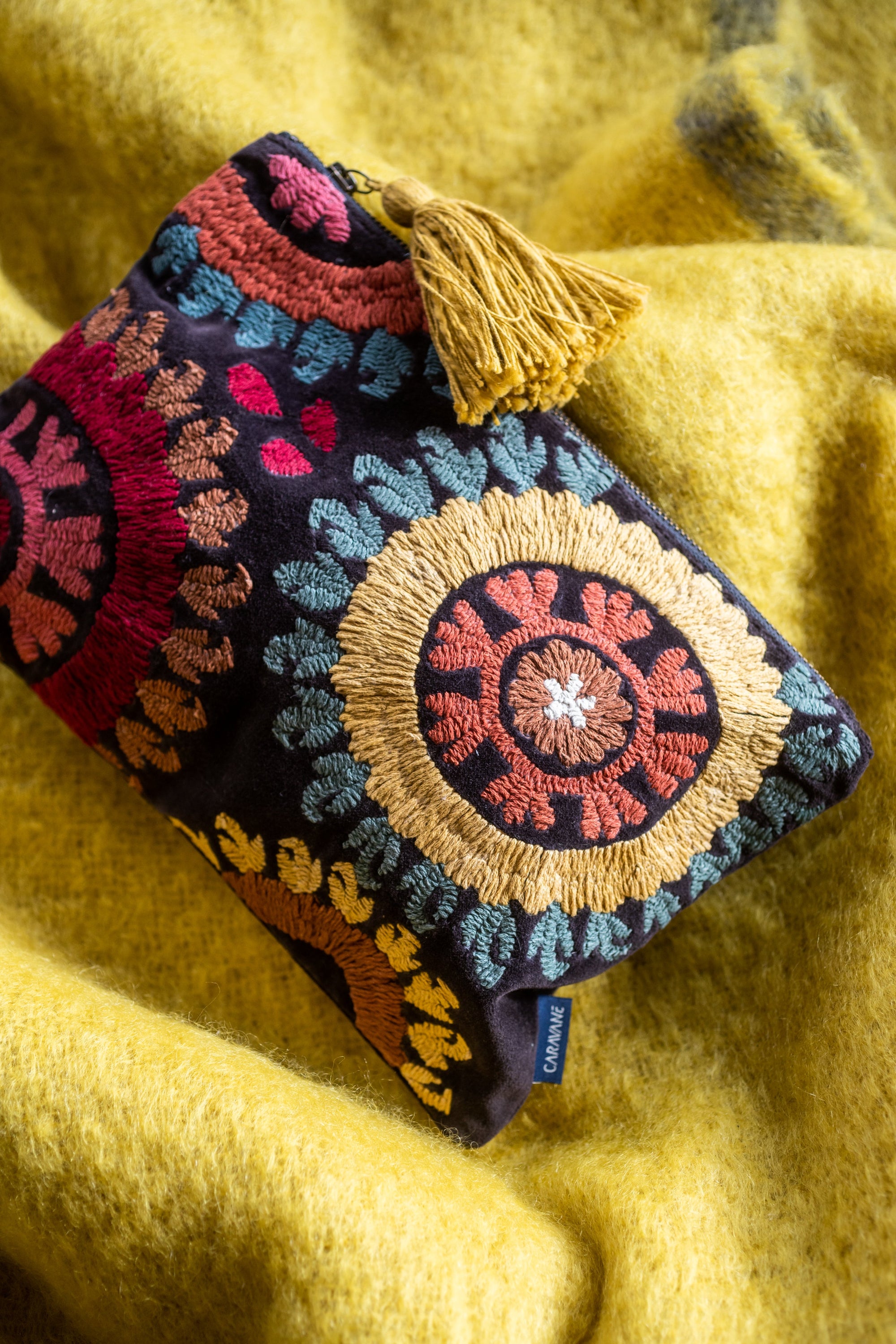 Pochette Ayan