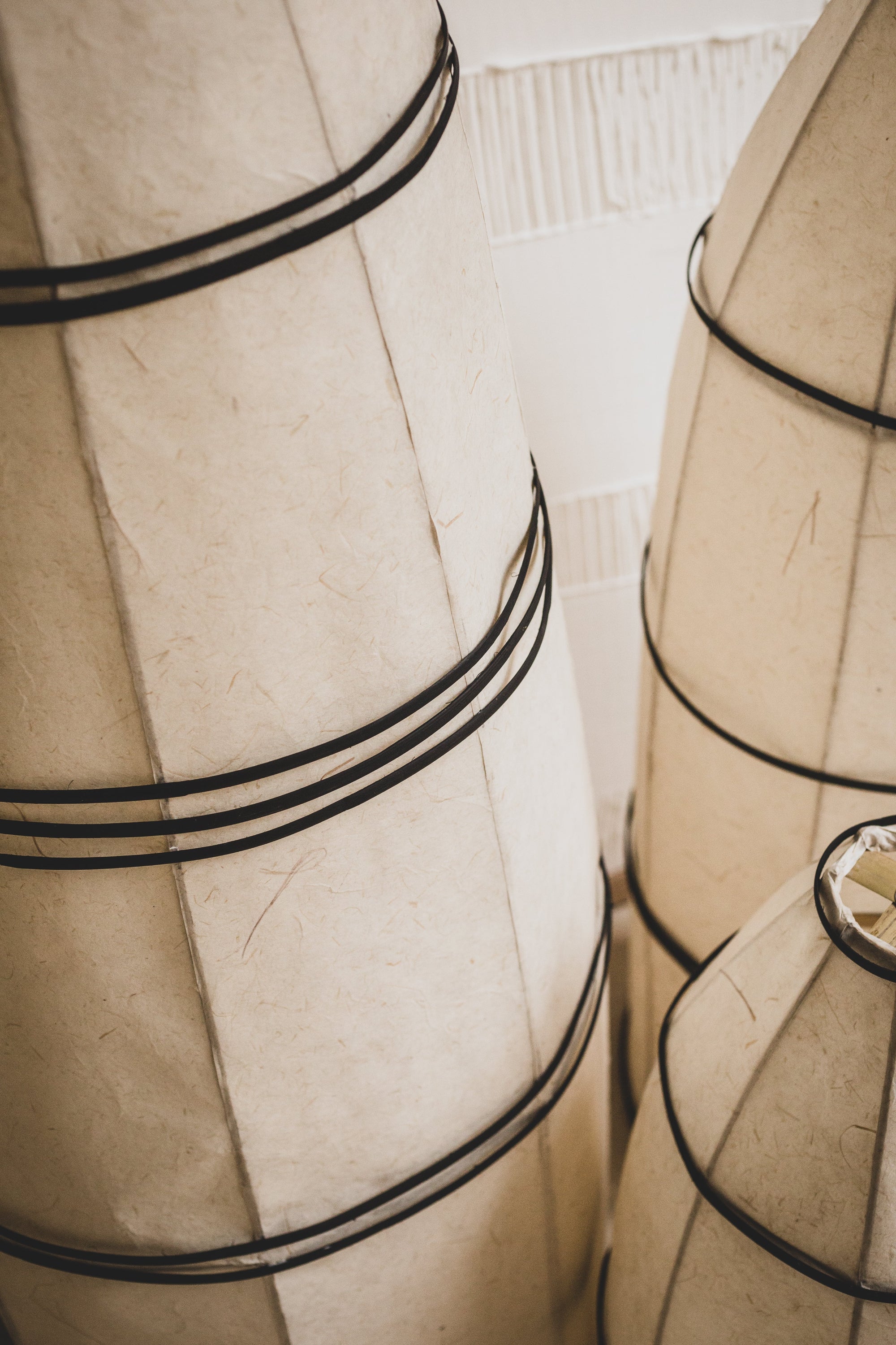 Pied de lampe Bell