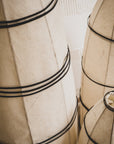 Pied de lampe Bell
