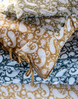 Housse de couette Paisley bio