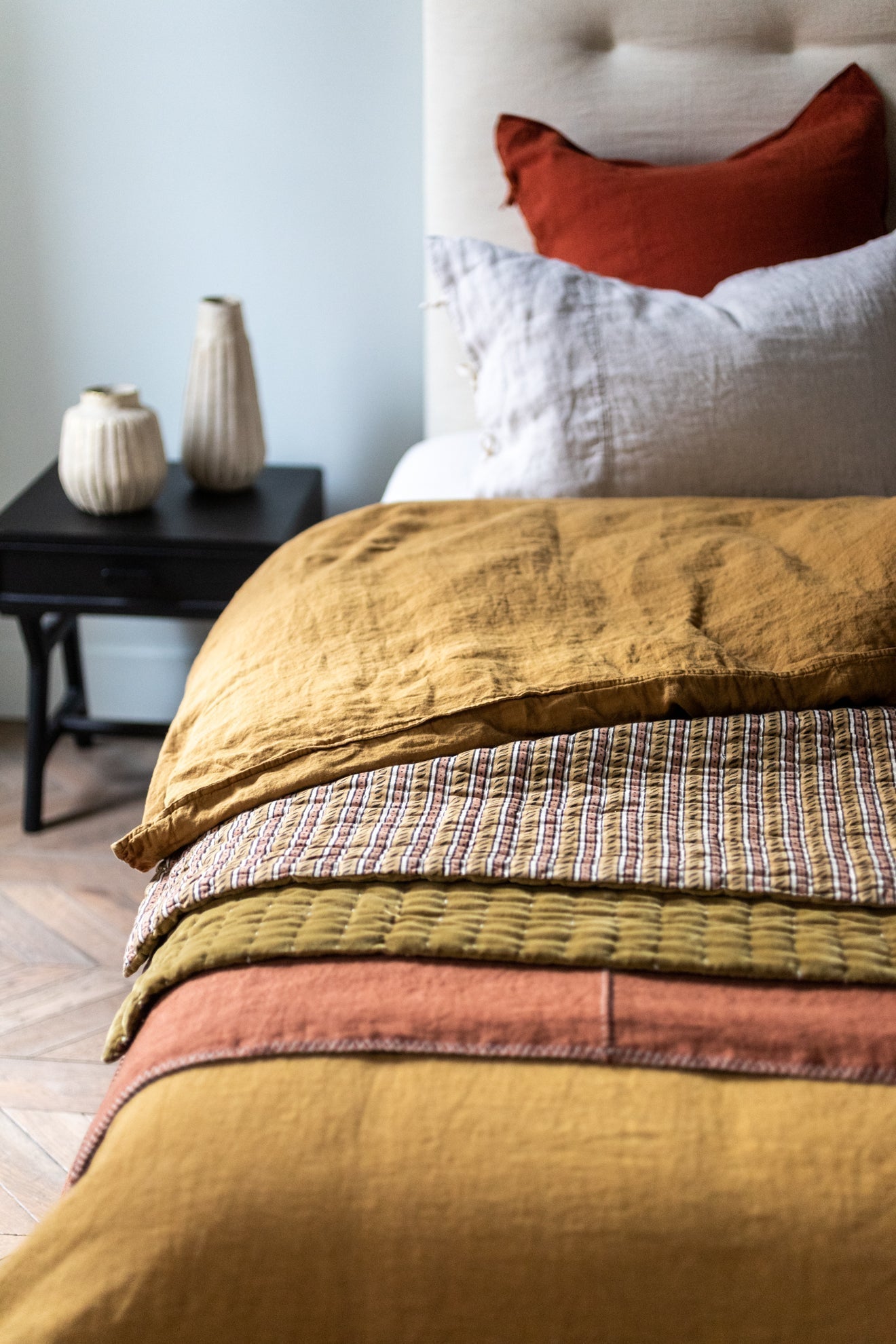 Housse de couette Selena