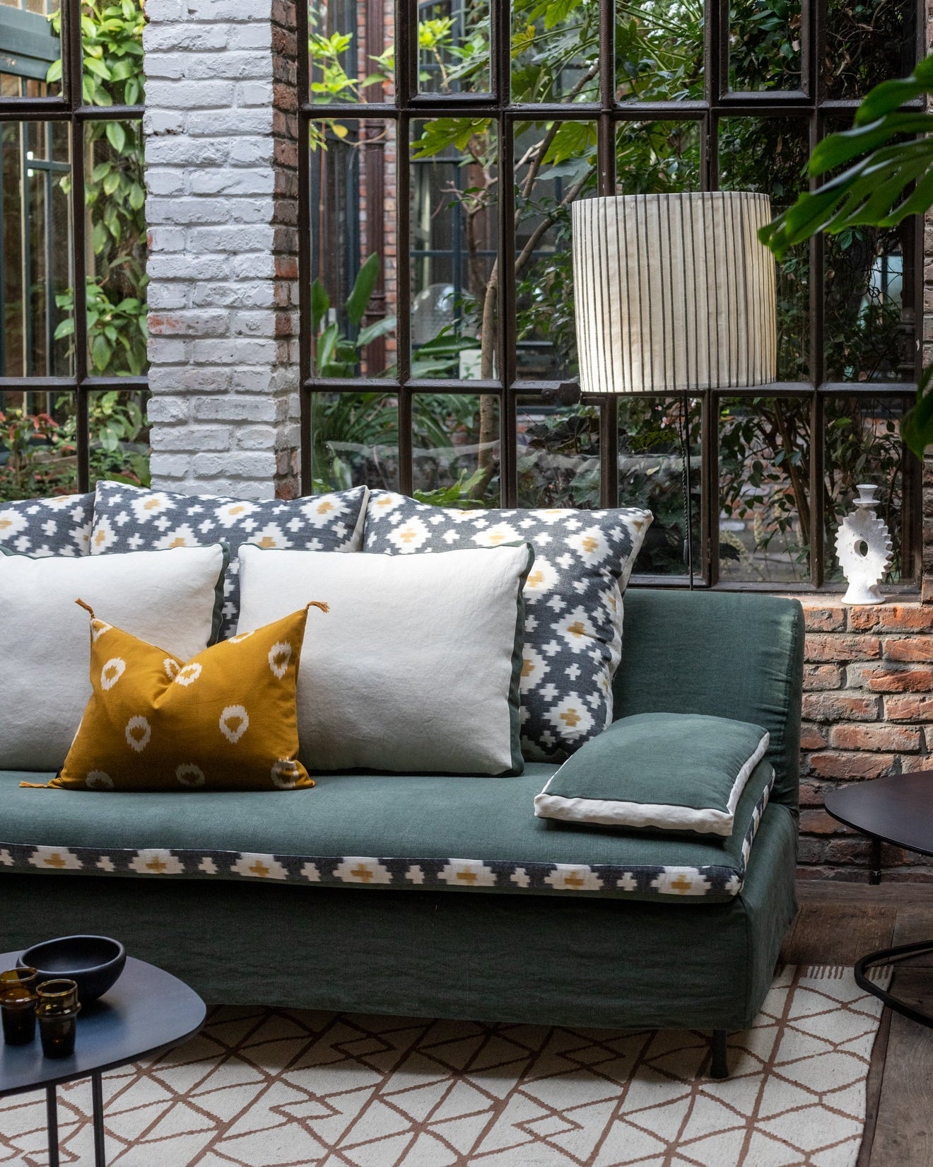 Pied de lampadaire Eos
