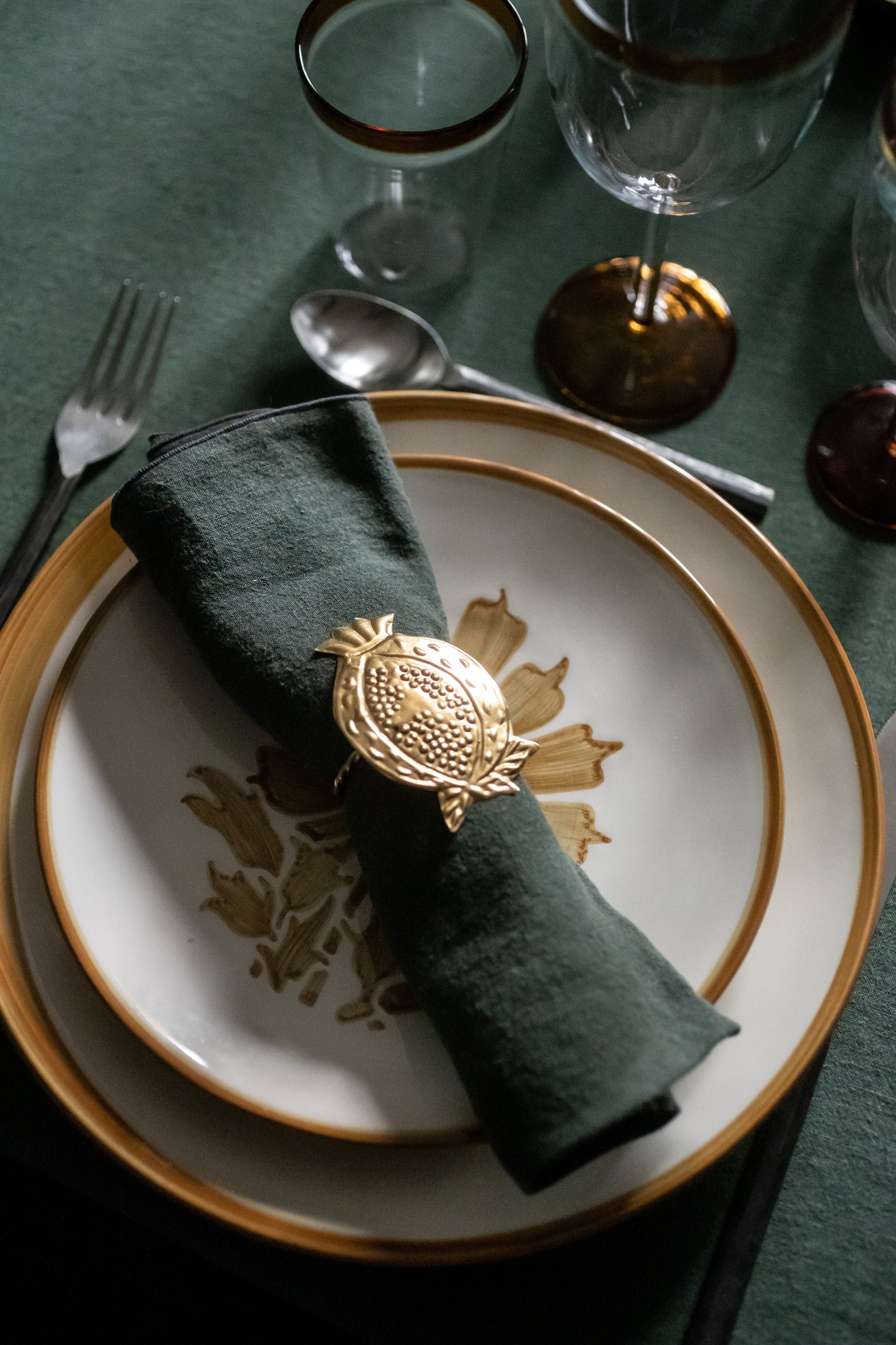 Rond de serviette Livio