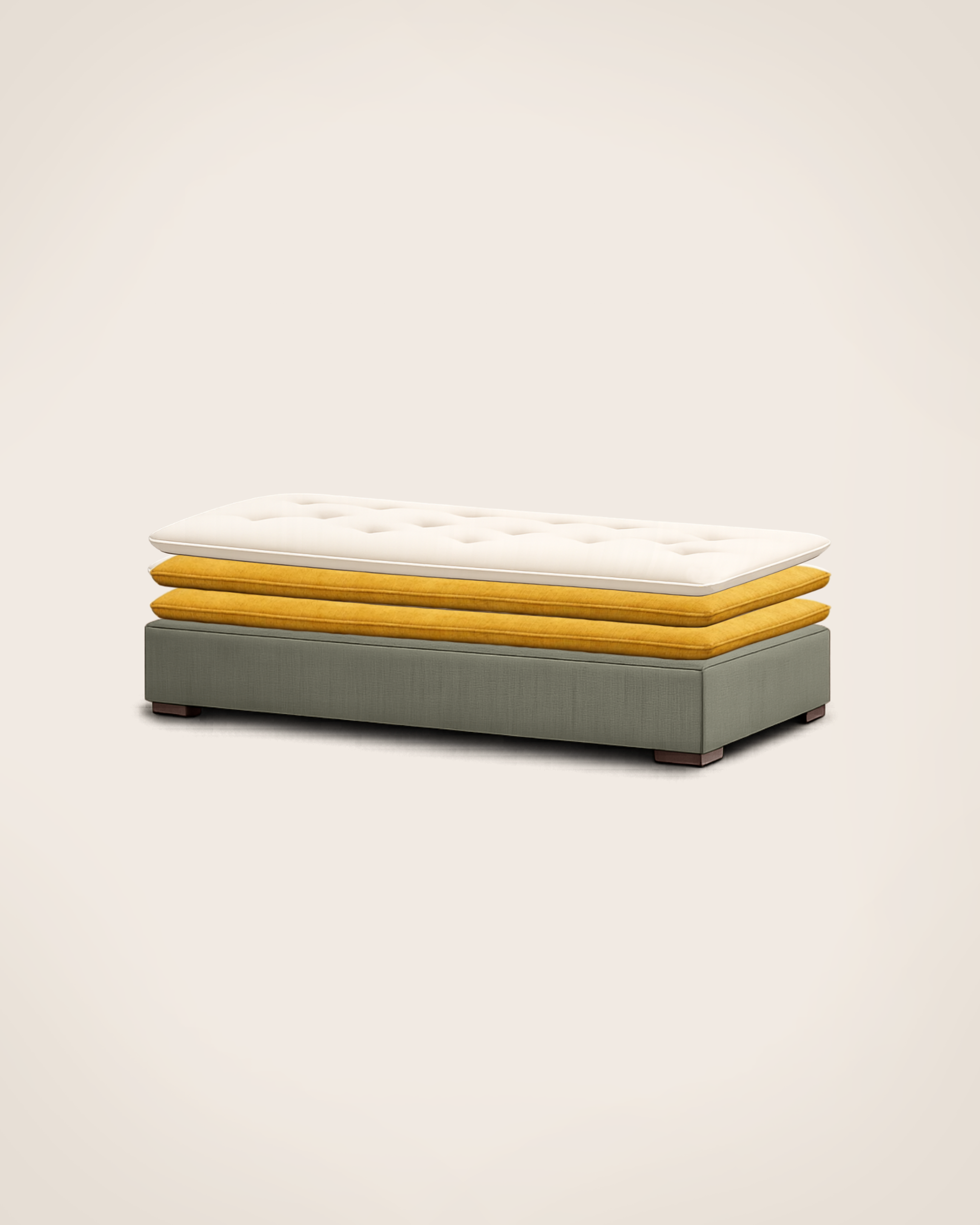 Divan Princesse - Structure Verveine