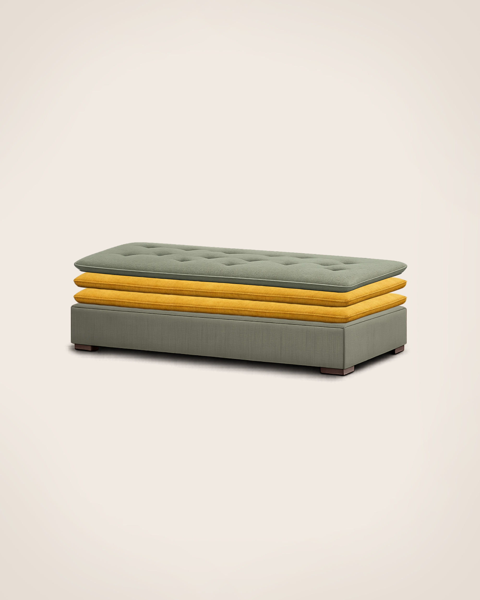 Divan Princesse - Structure Verveine