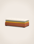 Divan Princesse - Structure Tomette