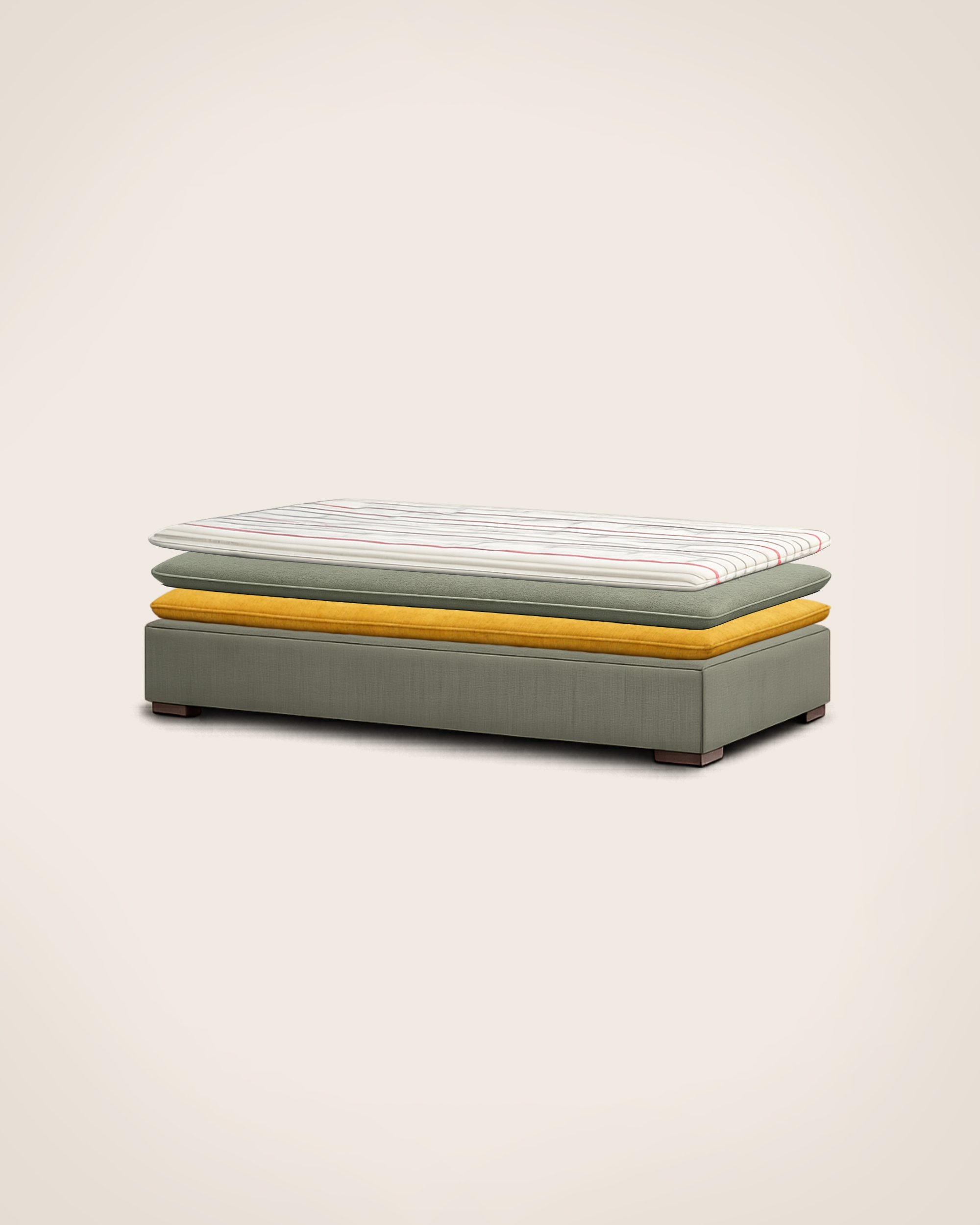 Divan Princesse - Structure Verveine
