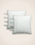 Set de 2 taies d'oreiller Pattee