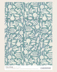 Papier Peint Tulipan Glacier
