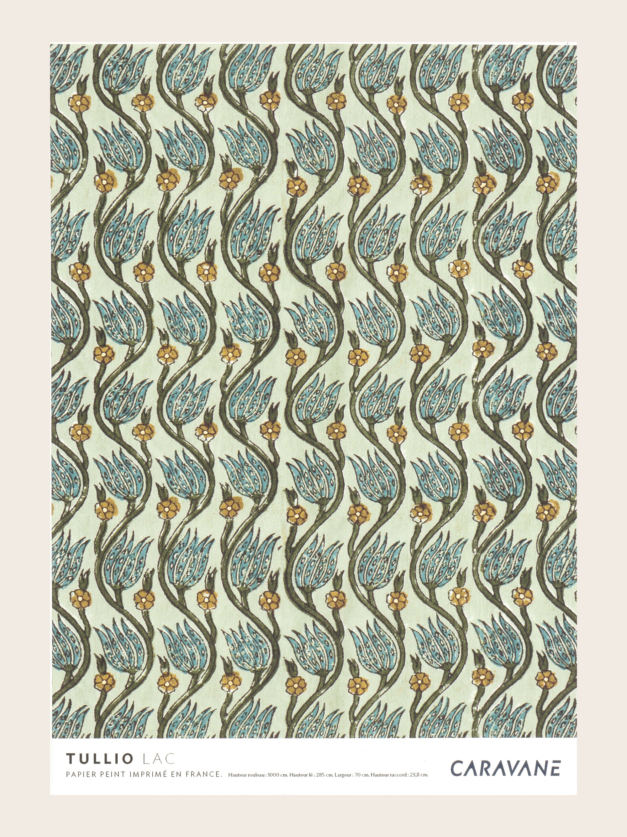 Échantillon Papier Peint