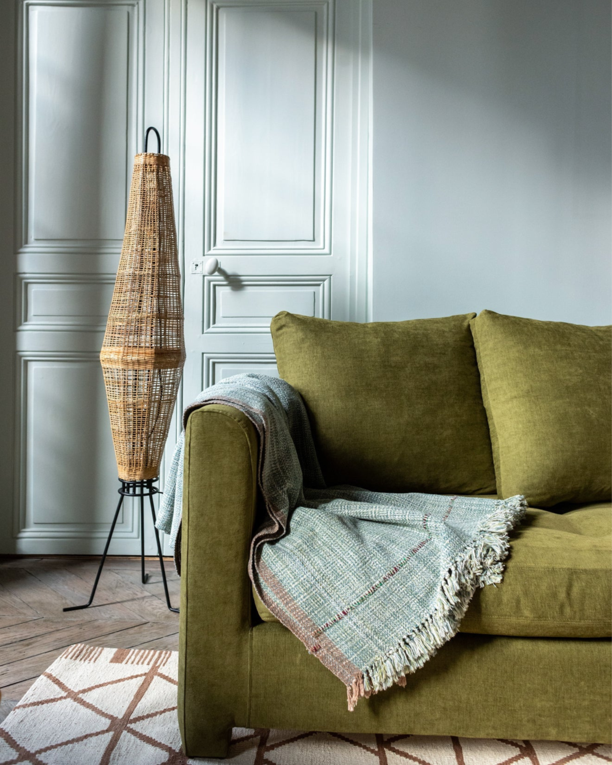 Lampadaire Naasha