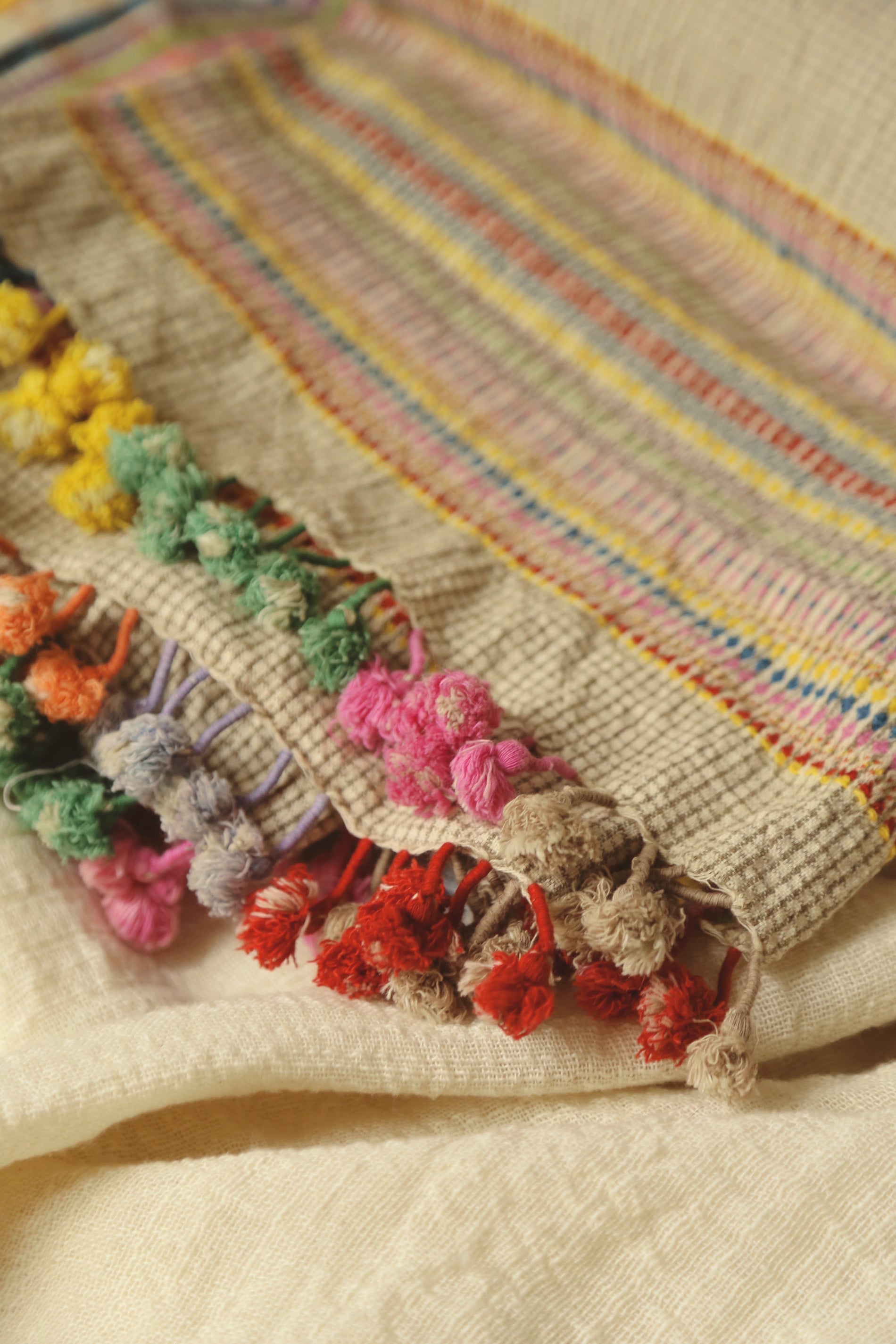 Rideau Dupatta