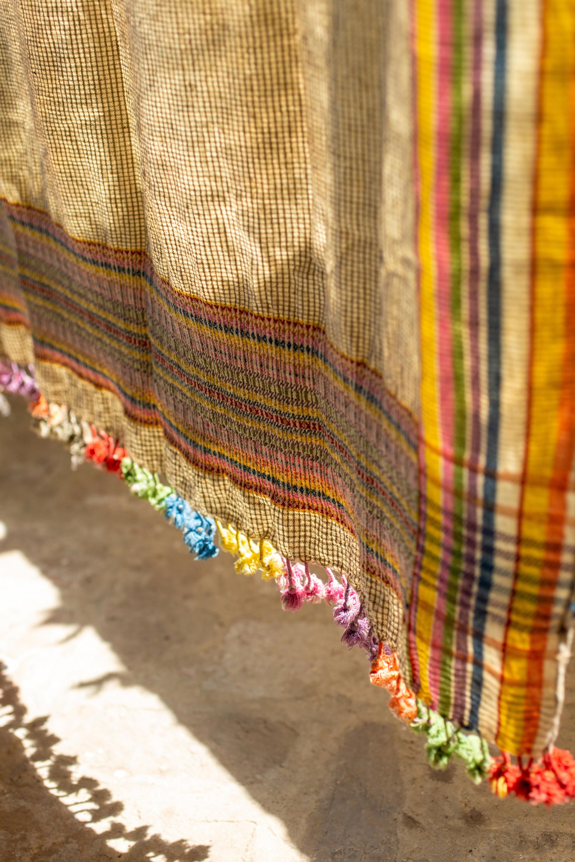 Rideau Dupatta