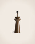 Pied de lampe à poser Rosha laqué
