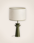 Lampe à poser Leo Rosha laqué
