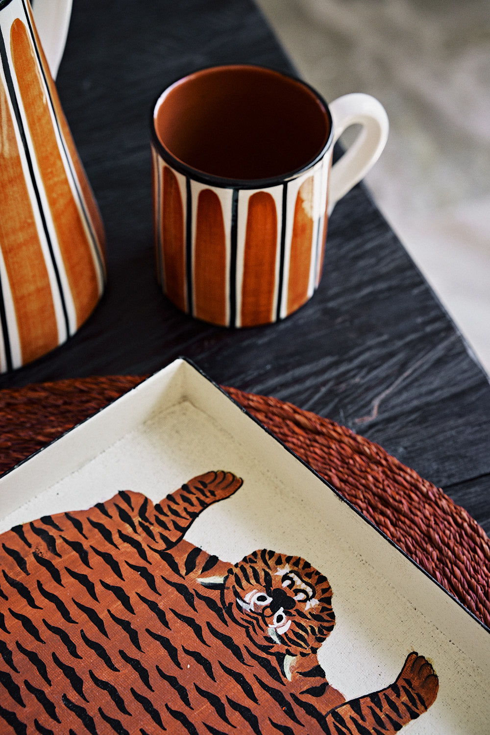 Plateau Tigre