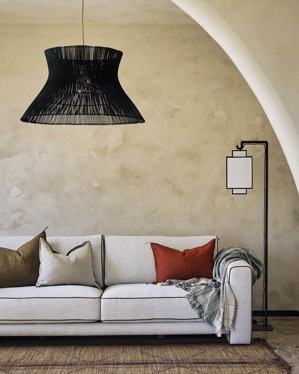 Lampadaire Ion