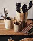 Set de 2 mortiers Bergaya