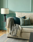 Housse de coussin Noely