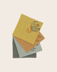 Set de 4 serviettes Gadha