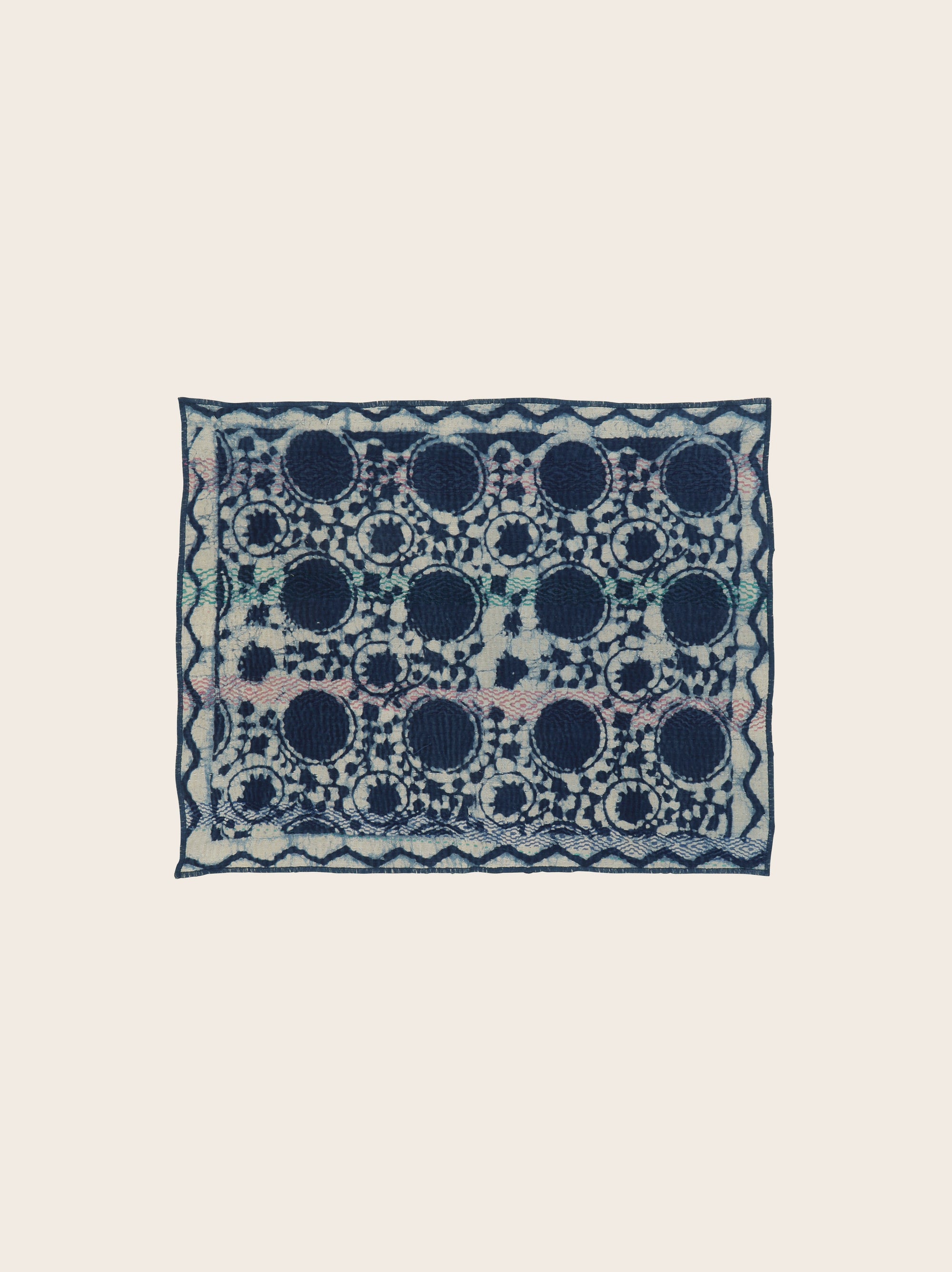 Set de table Kantha