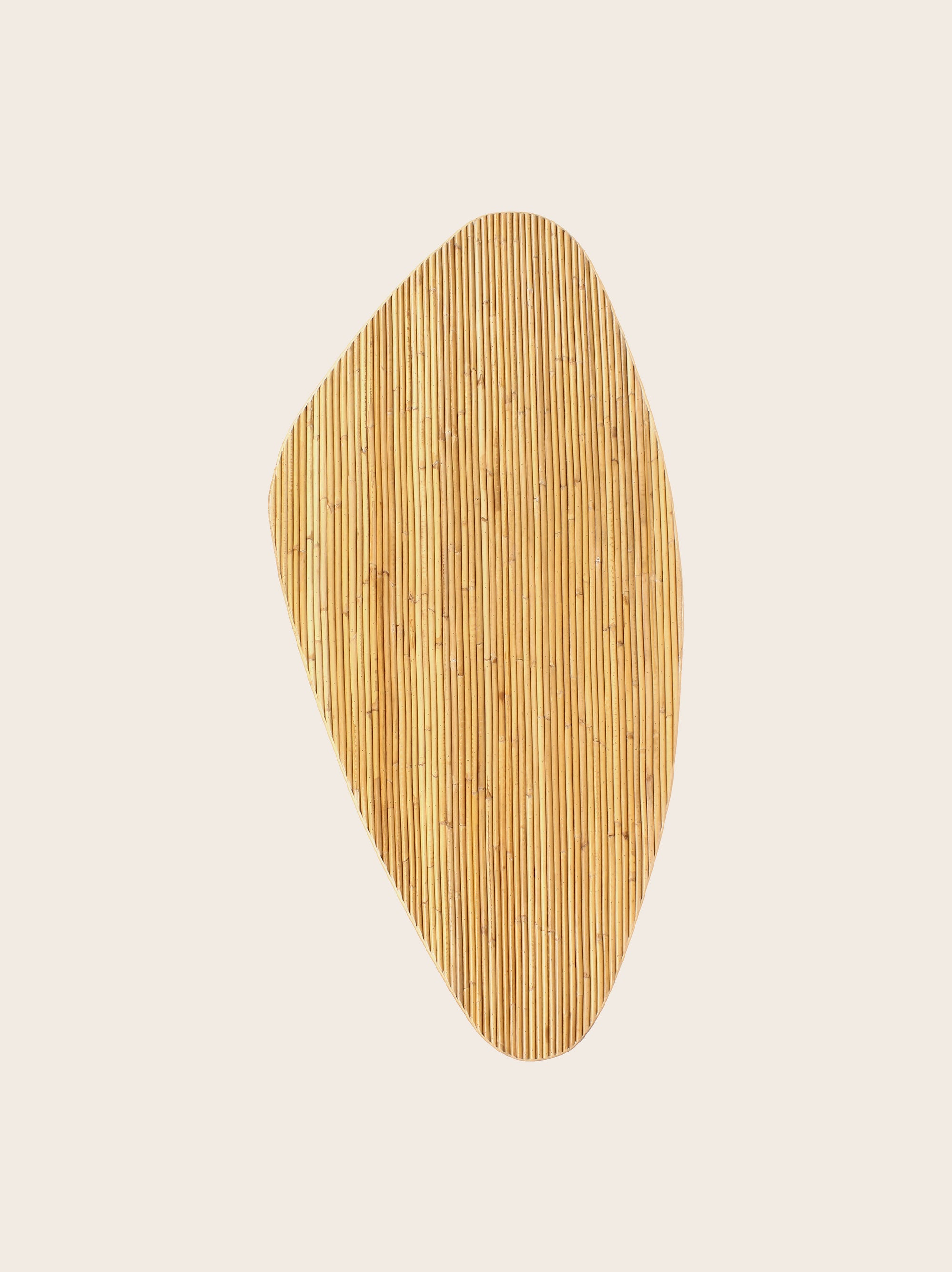 Plateau table basse Yomi Bambou