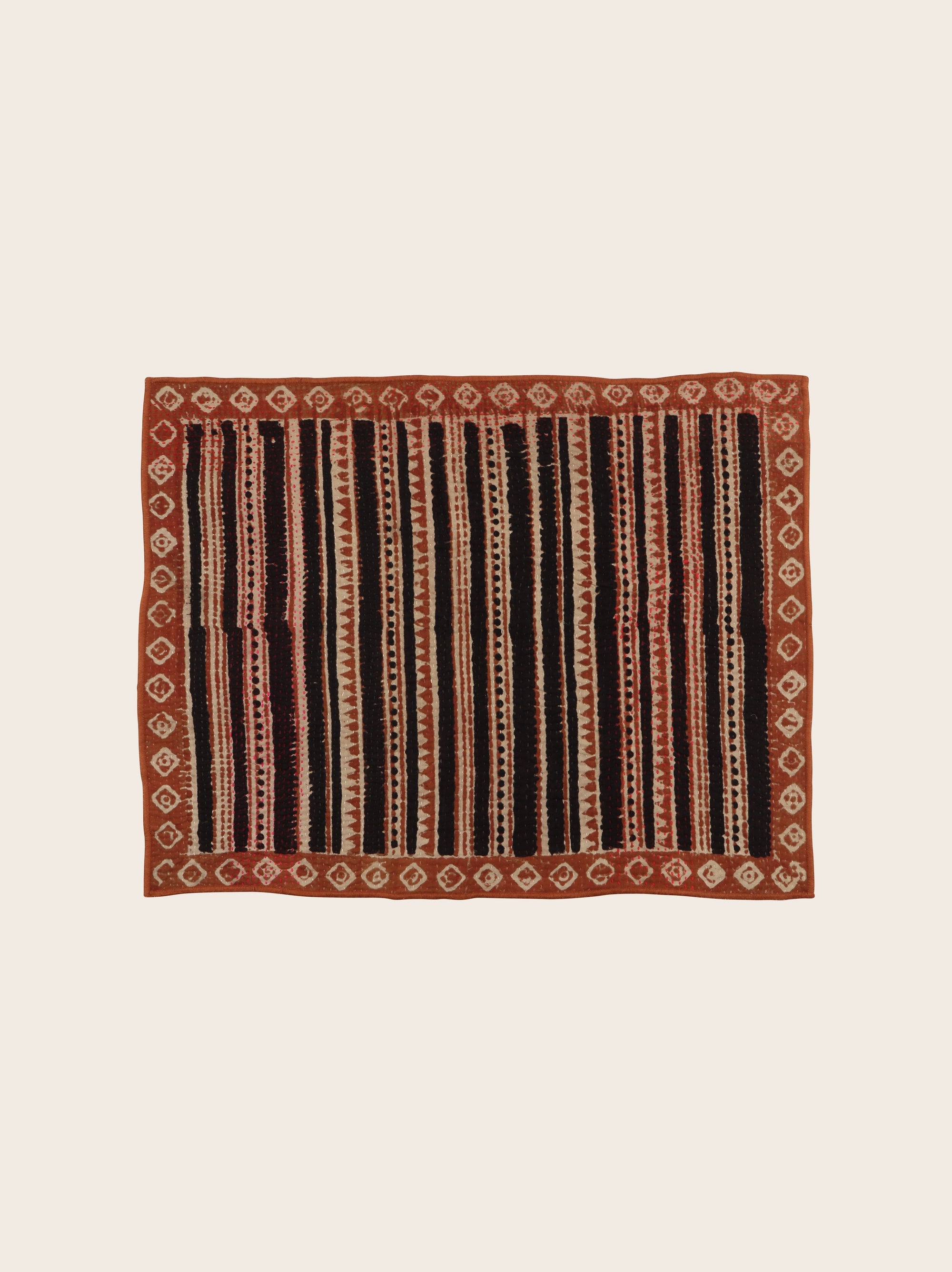 Set de table Kantha