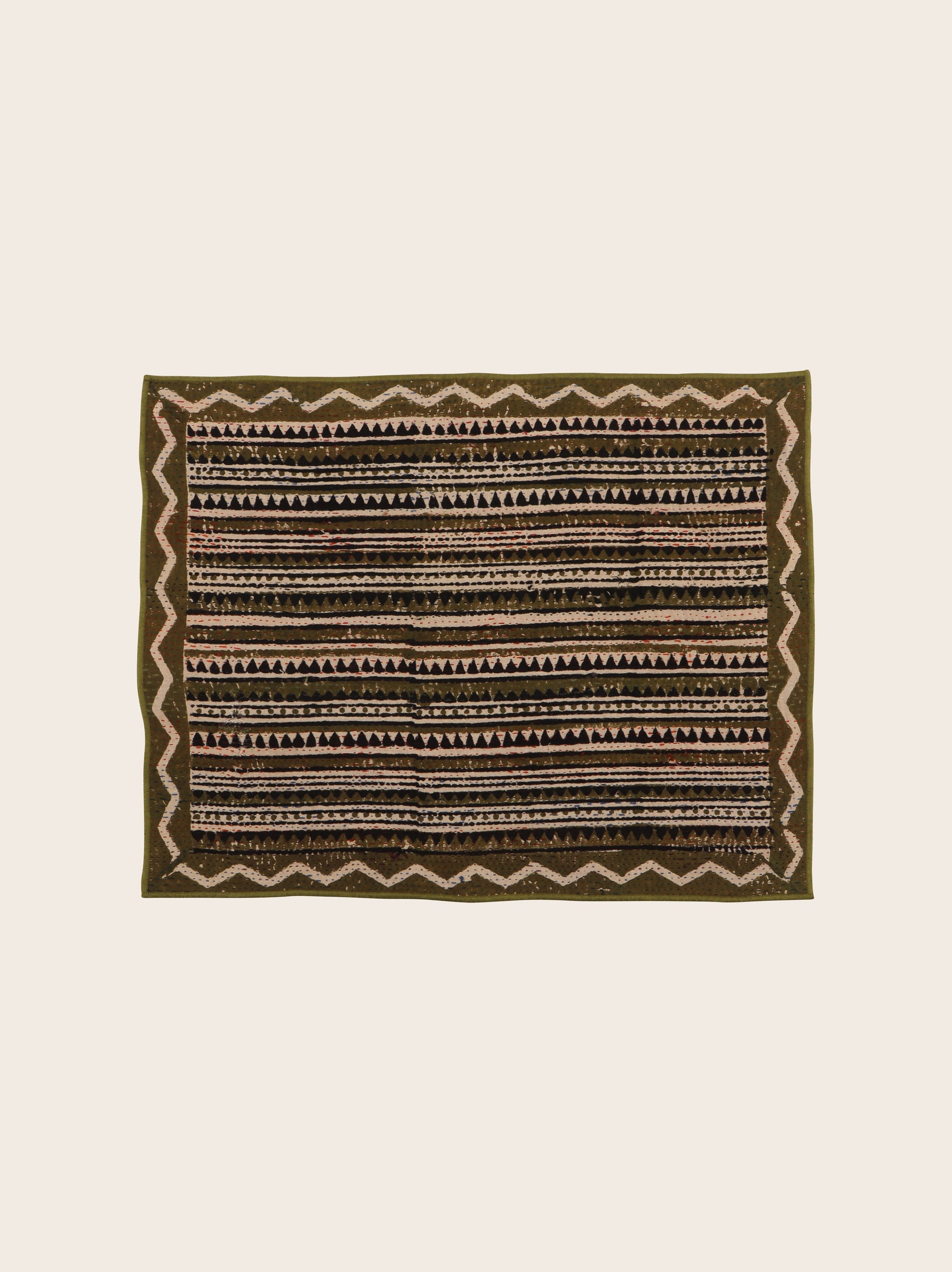 Set de table Kantha