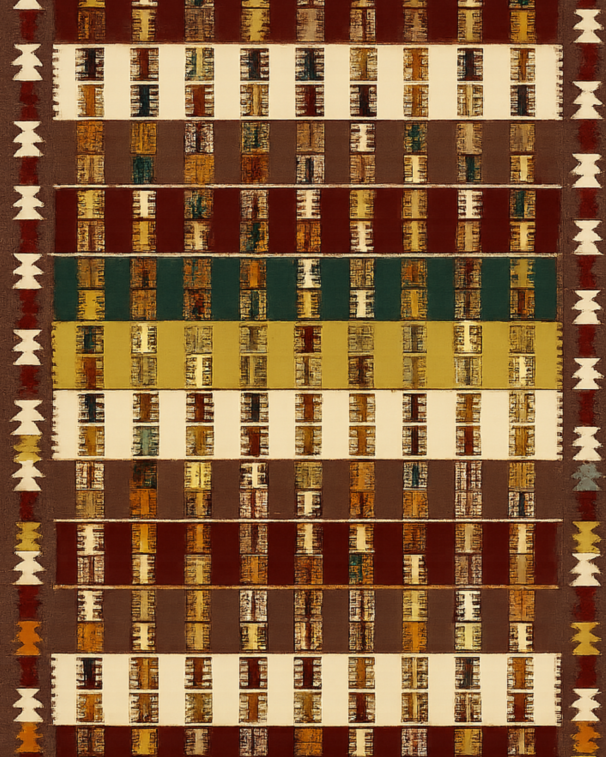 Tapis Tihya