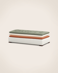 Divan Princesse - Structure Ecru