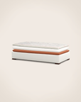 Divan Princesse - Structure Ecru