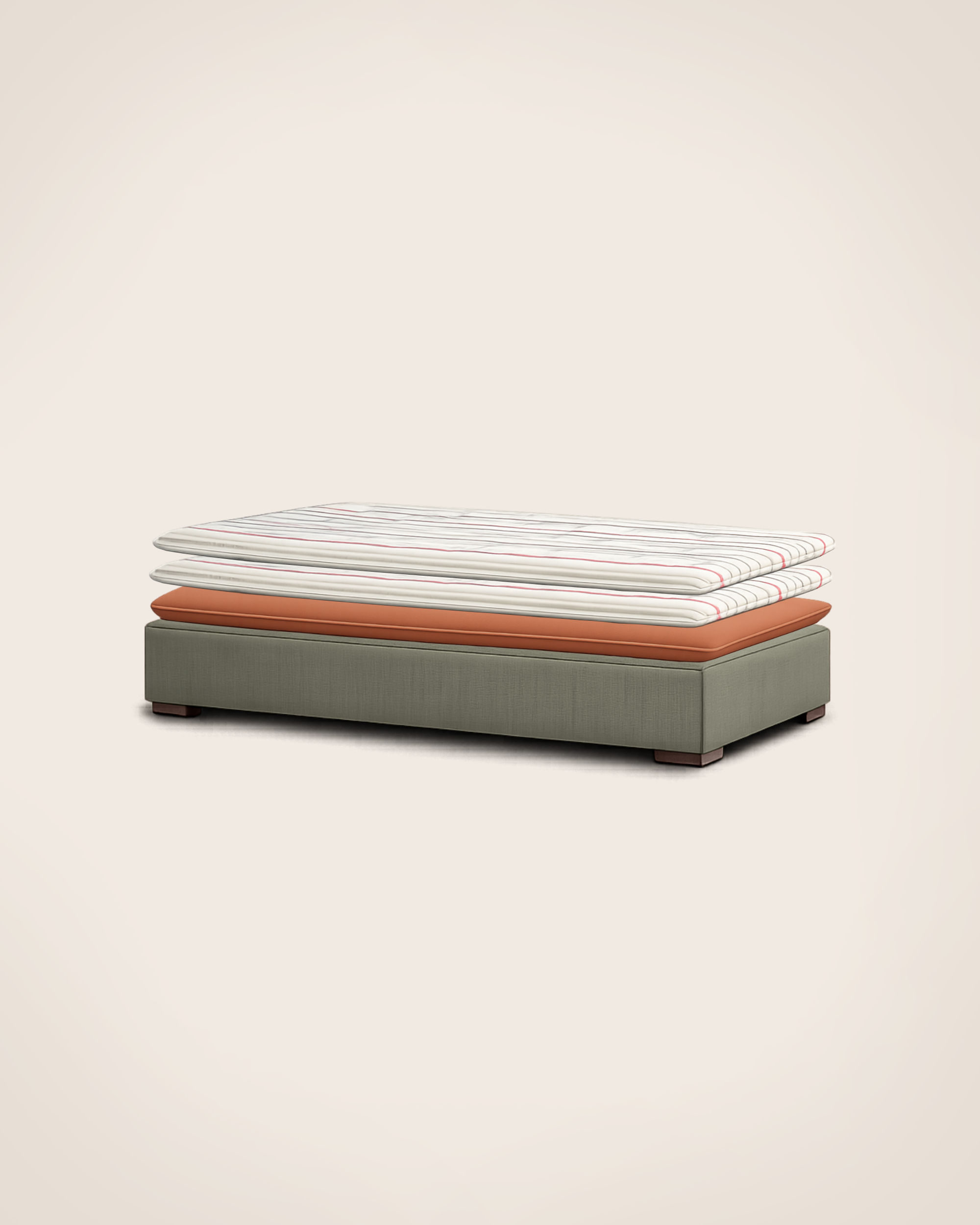Divan Princesse - Structure Verveine