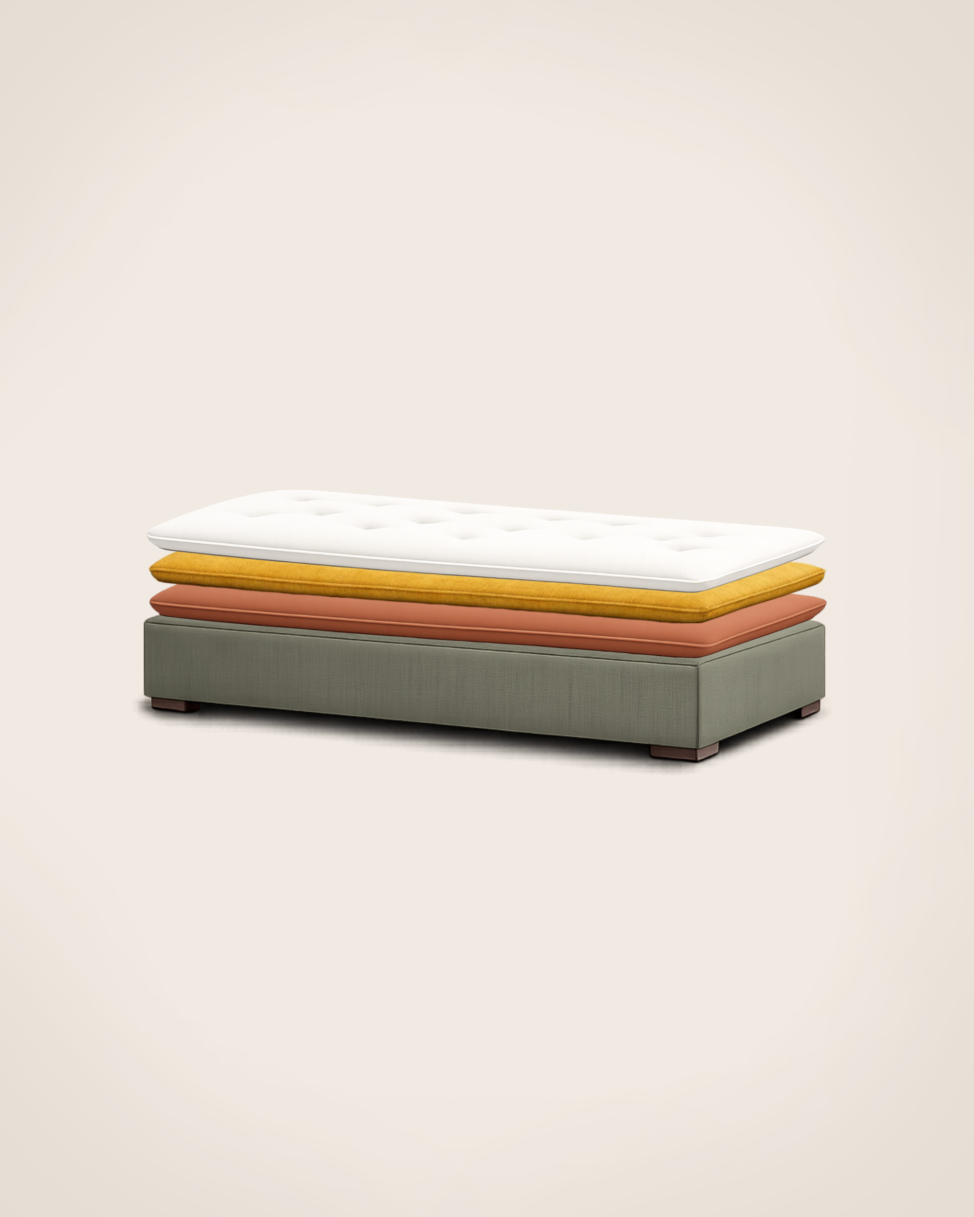 Divan Princesse - Structure Verveine