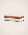 Divan Princesse - Structure Ecru