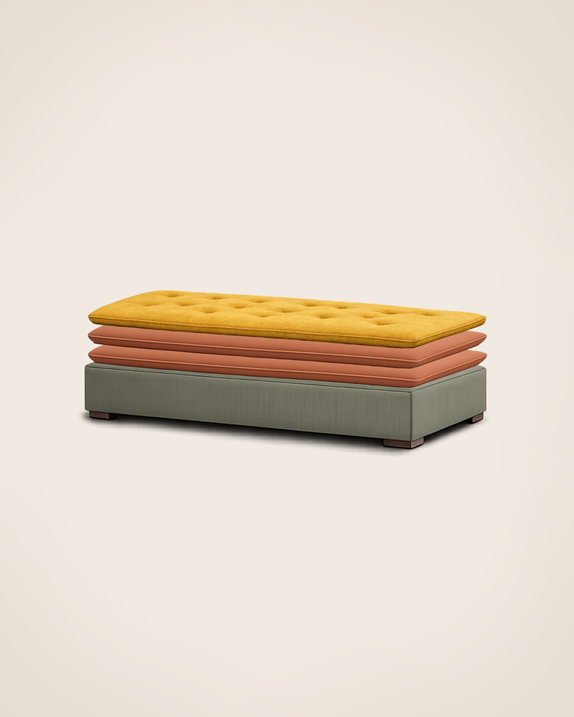 Divan Princesse - Structure Verveine
