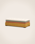 Divan Princesse - Structure Moutarde